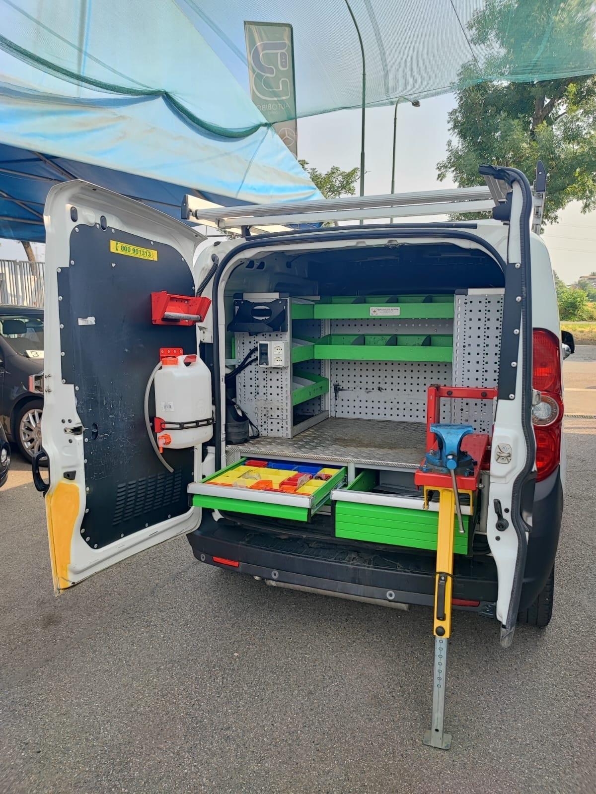 Fiat Doblo Doblò 1.4 T-Jet Natural Power PC-TN Cargo Lamierato