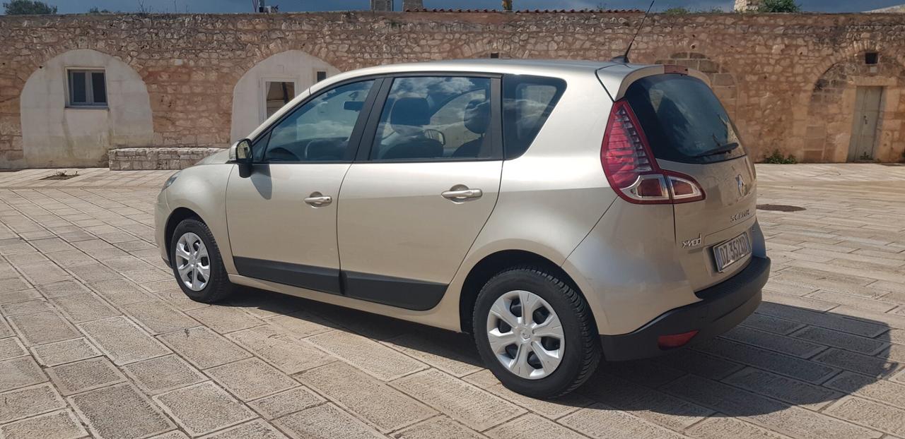 RENAULT SCENIC 1.5DCI 110CV XMOD UNICO PROPRIETARIO