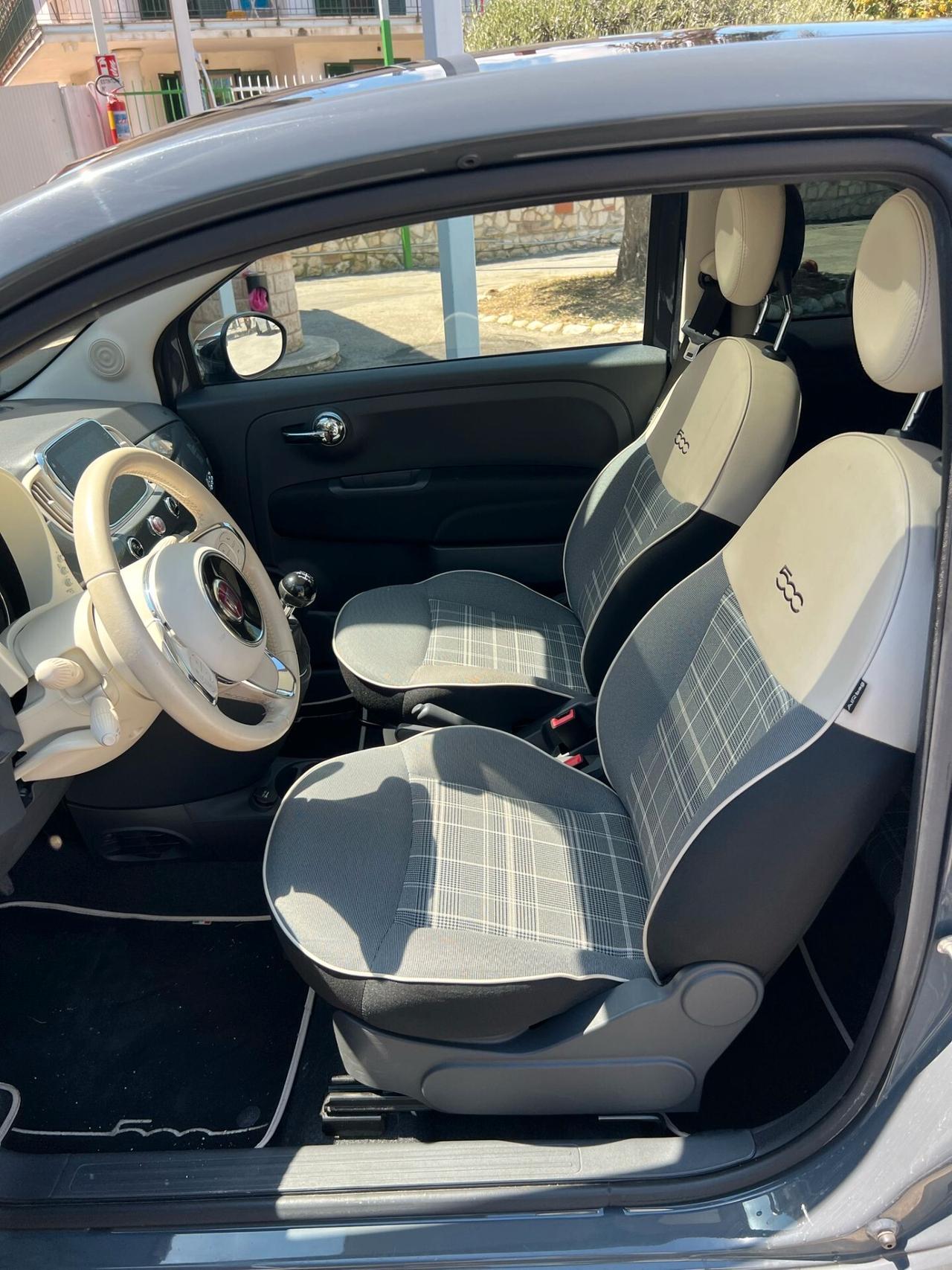 Fiat 500 1.3 Multijet 95 CV Lounge