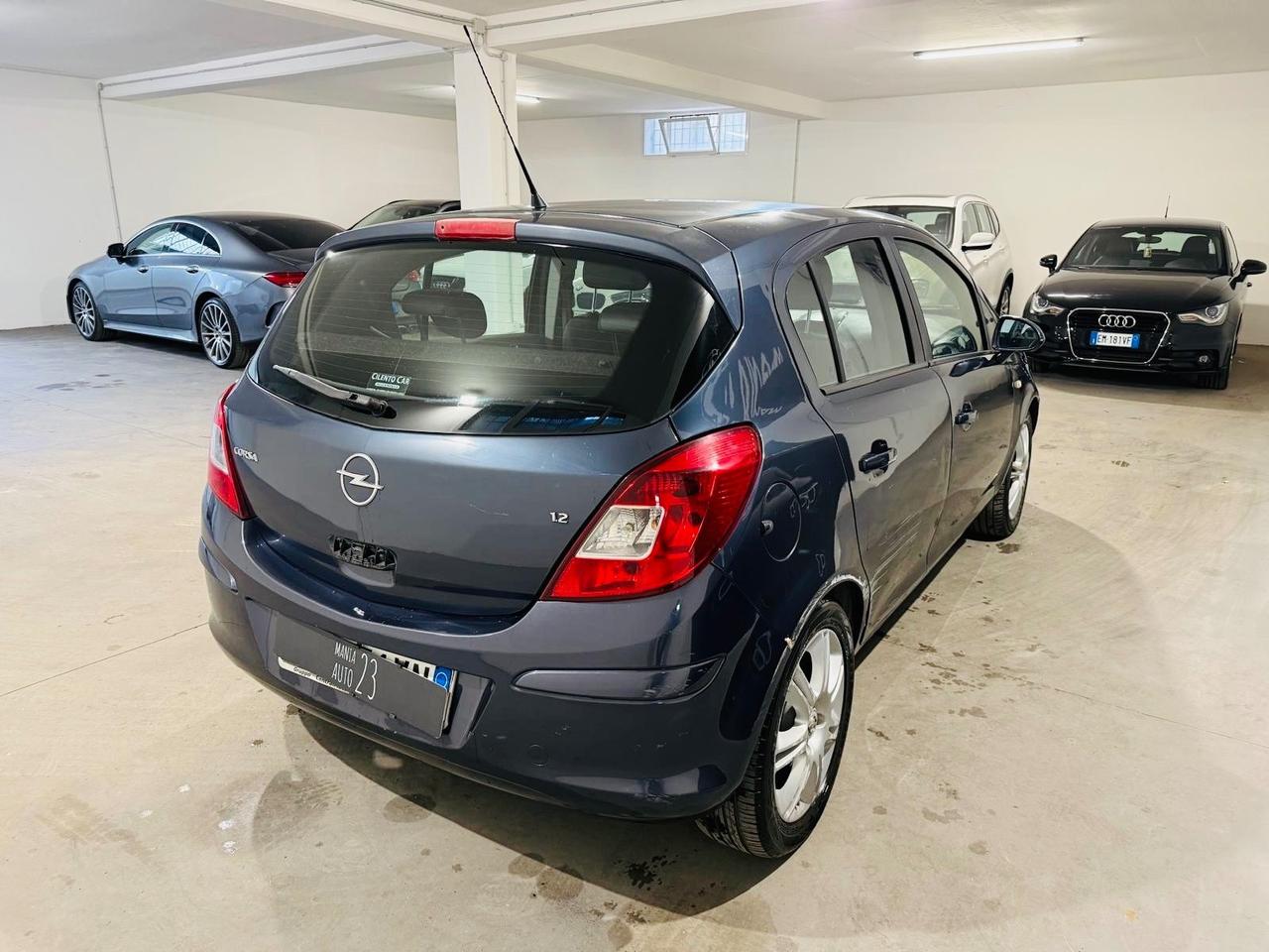 Opel CORSA 1.2 GPL 80 CV Tech*NEOPATENTATI*
