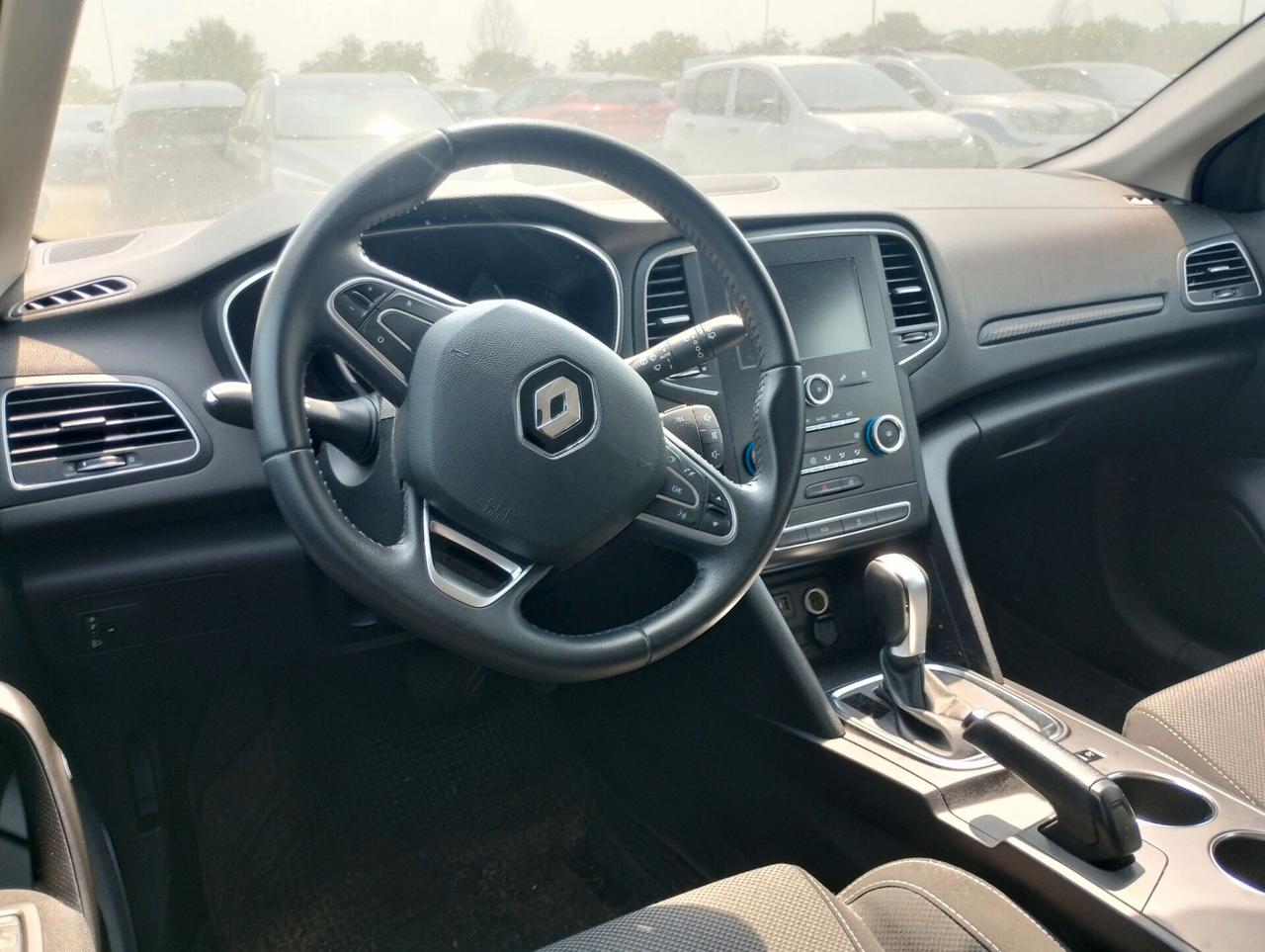 Renault Megane Mégane Sporter Blue dCi 115CV EDC N1 AUTOCARRO