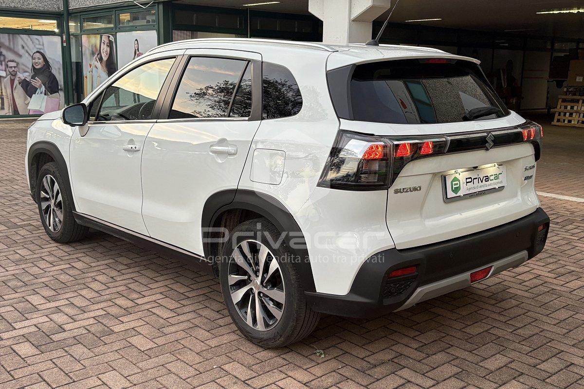 SUZUKI S-Cross 1.4 Hybrid Top+