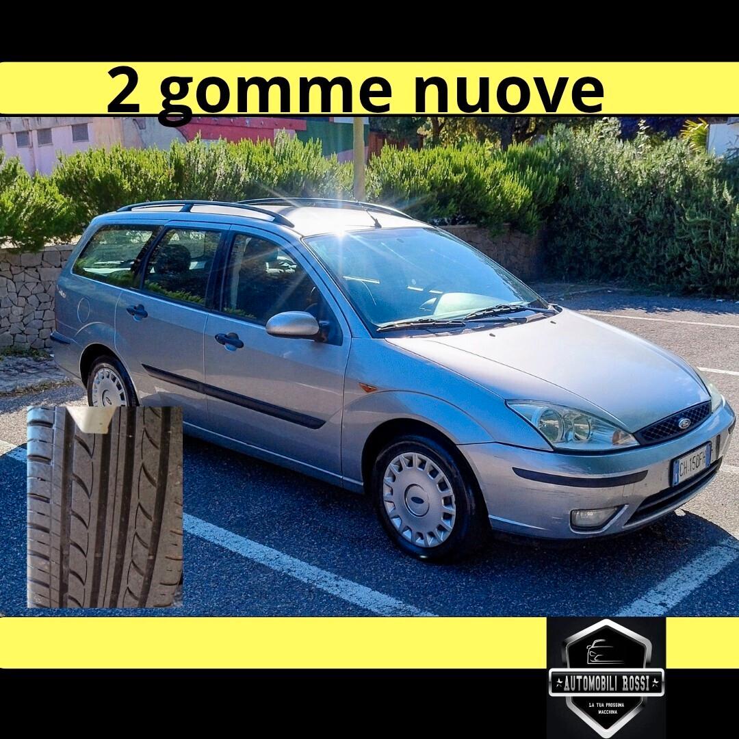 Ford Focus 1.8 TDCi (100CV) cat SW Ambiente