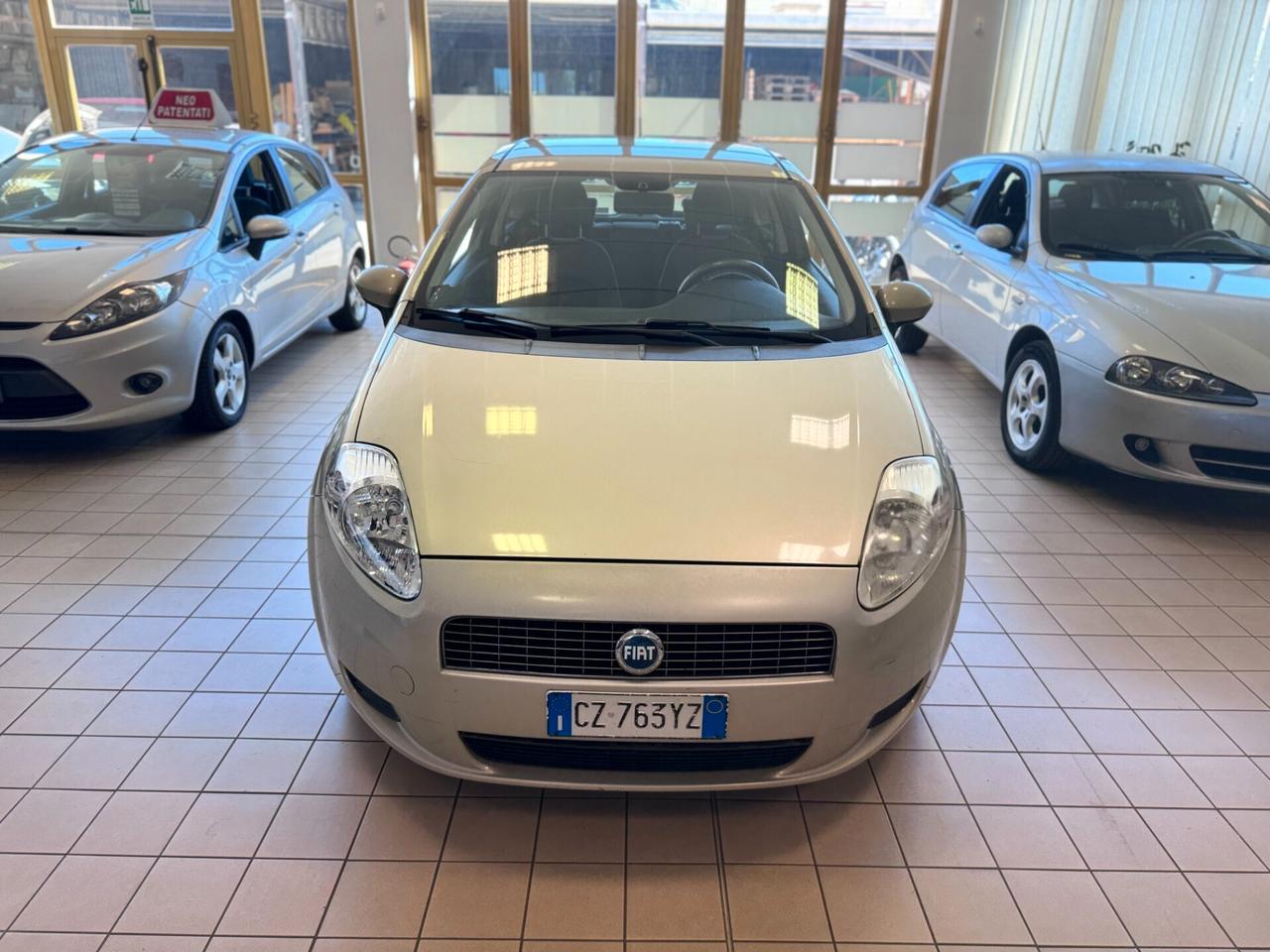 Fiat Grande Punto 1.2 3 porte Dynamic