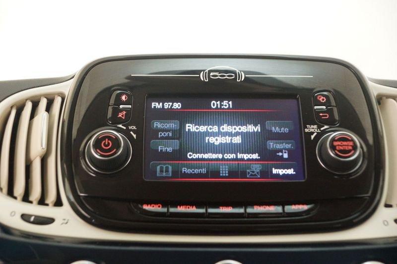 FIAT 500 500 1.0 Hybrid Pop