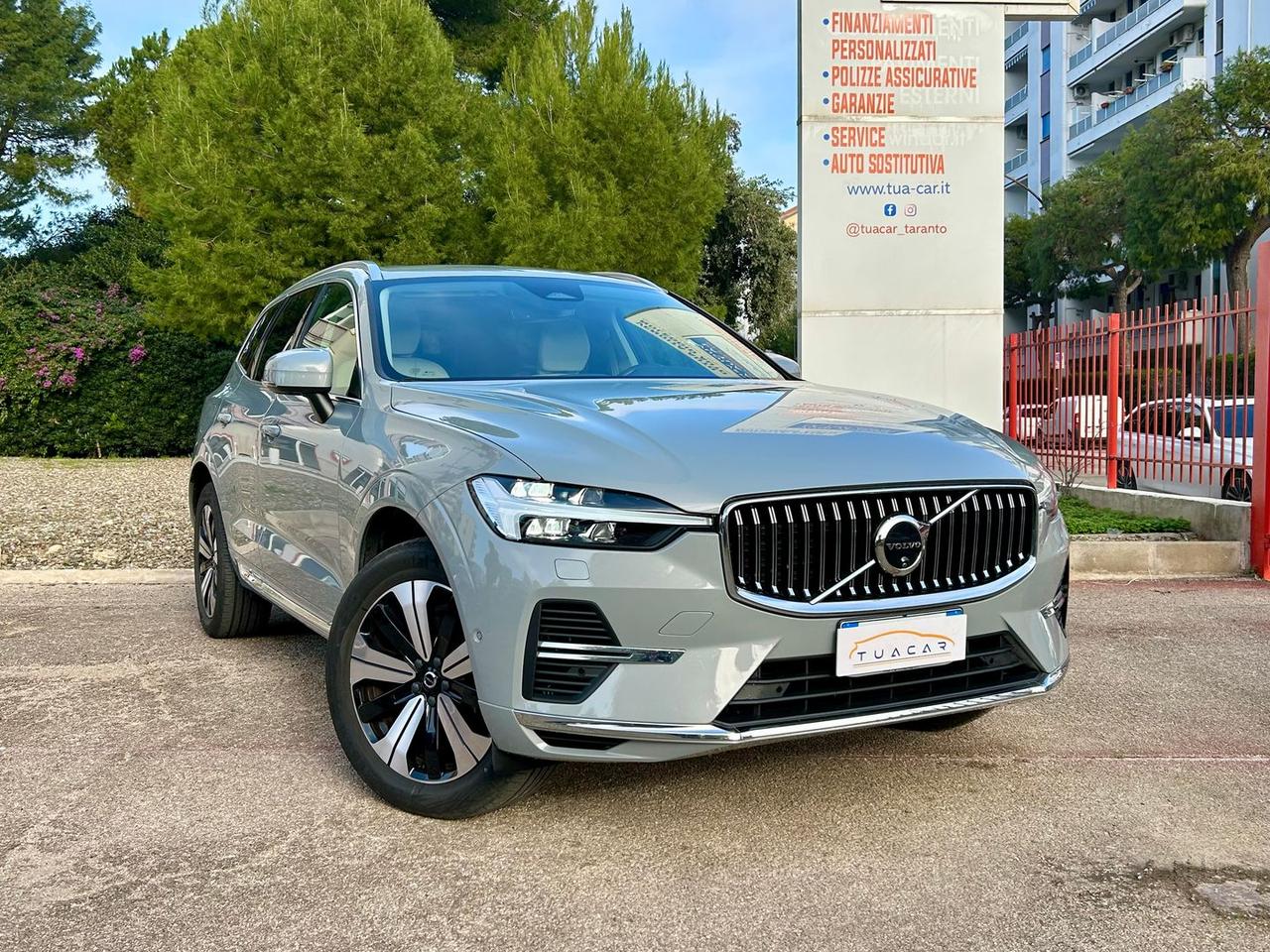 Volvo XC 60 T6 Recharge PHEV Plus Bright