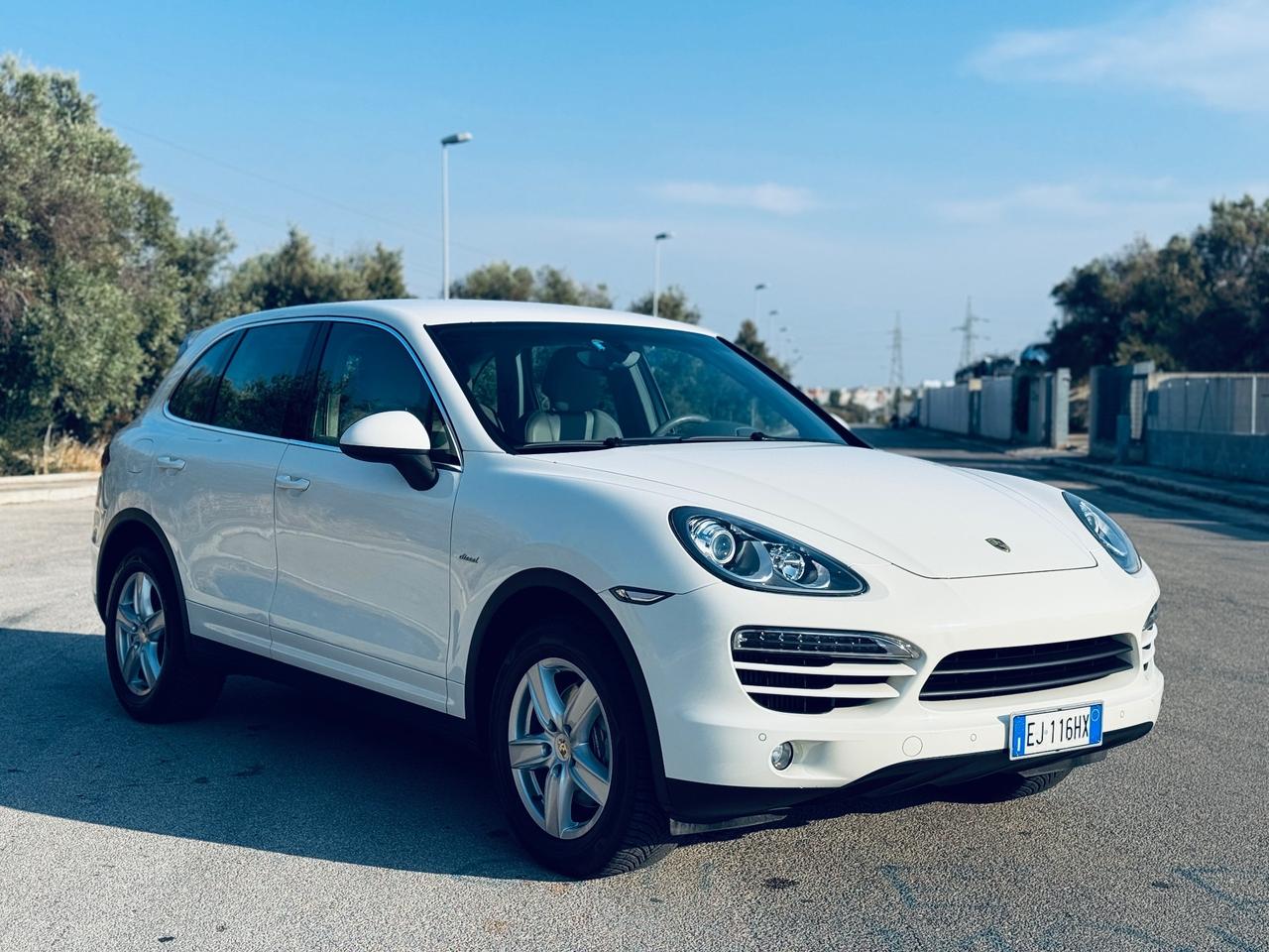 Porsche Cayenne 3.0 Diesel