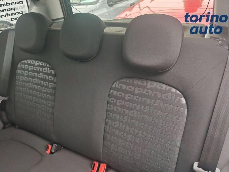 FIAT Pandina Pandina Cross 1.0 firefly hybrid s&s 65cv
