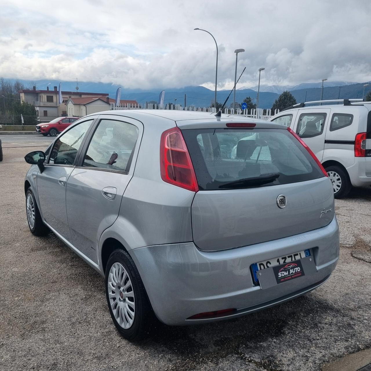 Fiat Punto Classic 1.2 5 porte