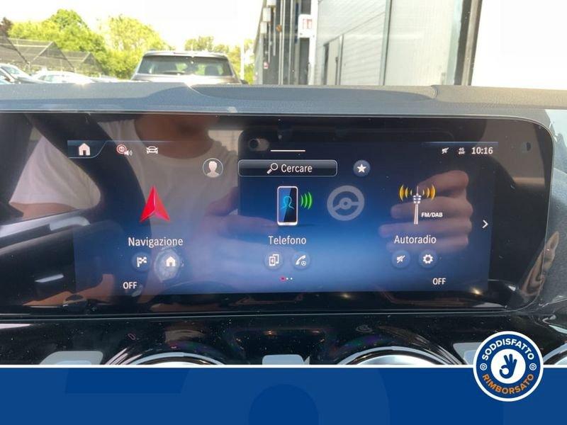 Mercedes-Benz Classe B 180d Automatic AMG Line Advanced Plus