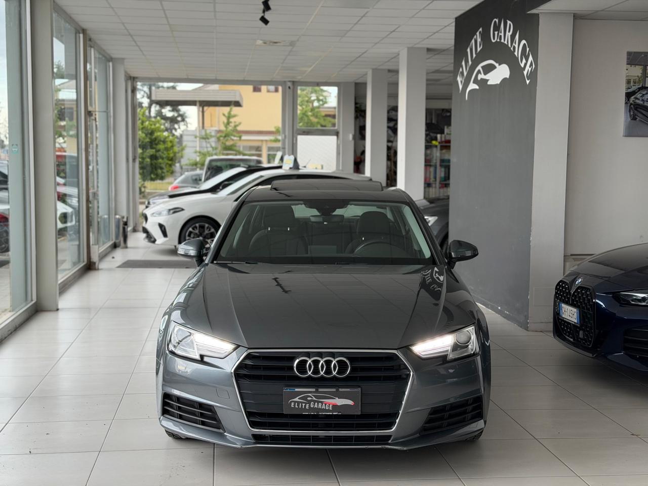 Audi A4 2.0 TDI 150 CV ultra S tronic EURO6