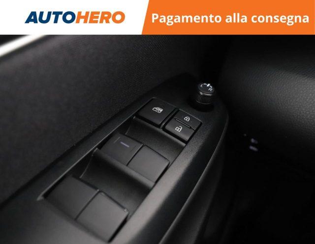 TOYOTA Yaris Cross 1.5 Hybrid 130 CV 5p.E-CVT Trend