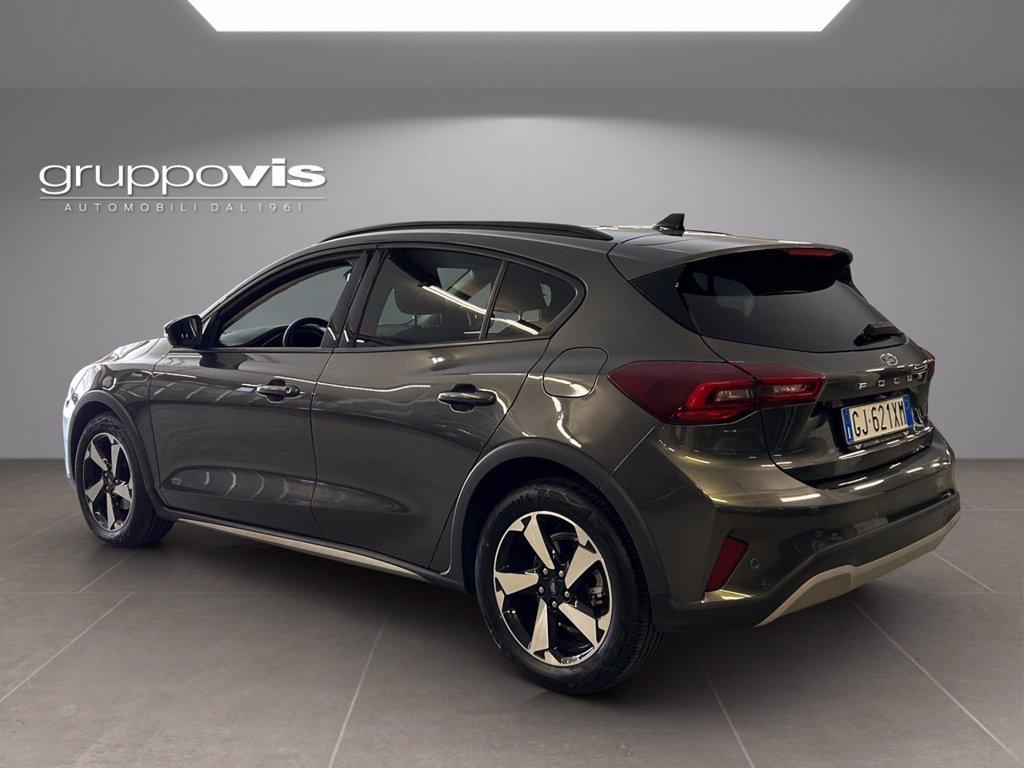 FORD Focus Active m-hybrid Style 5 porte del 2022