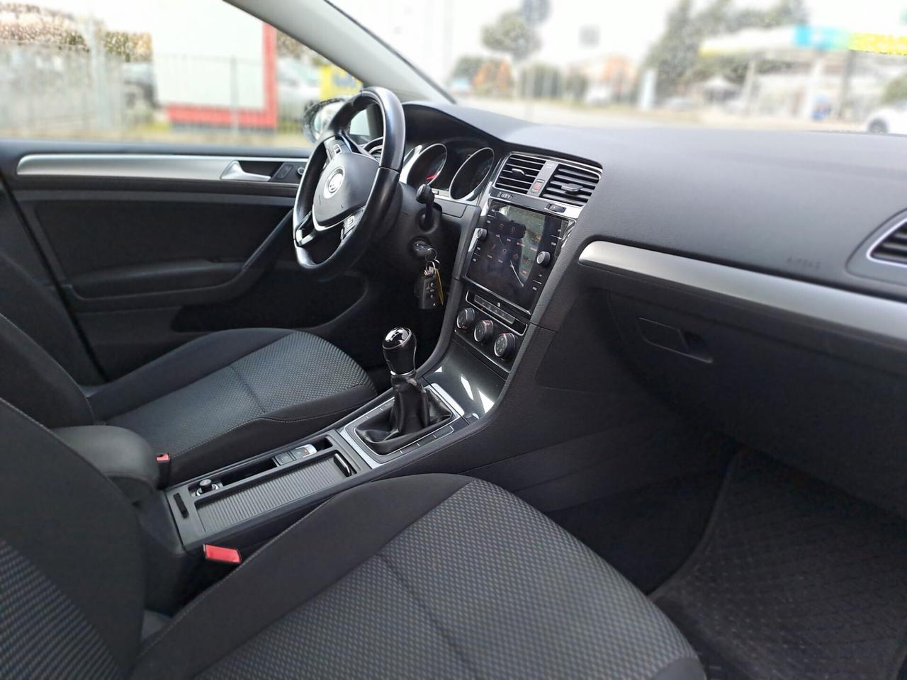 Volkswagen Golf 1.4 TGI 5p. Highline BlueMotion