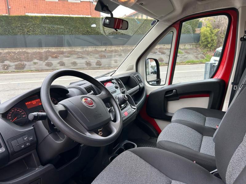 FIAT Ducato 35 CH1 2.0 mjt 115cv carro E6