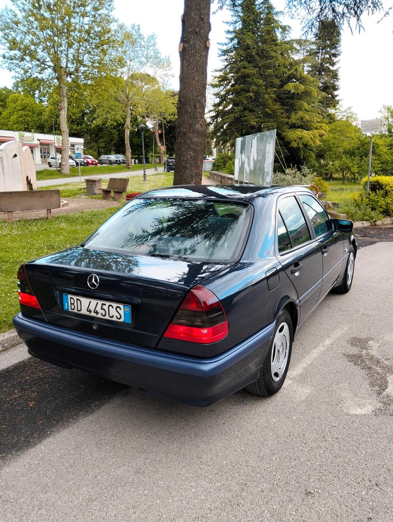 Mercedes-benz C 200 Kompressor