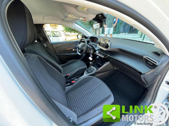 PEUGEOT 208 PureTech 100 Stop&Start 5 porte Allure Pack