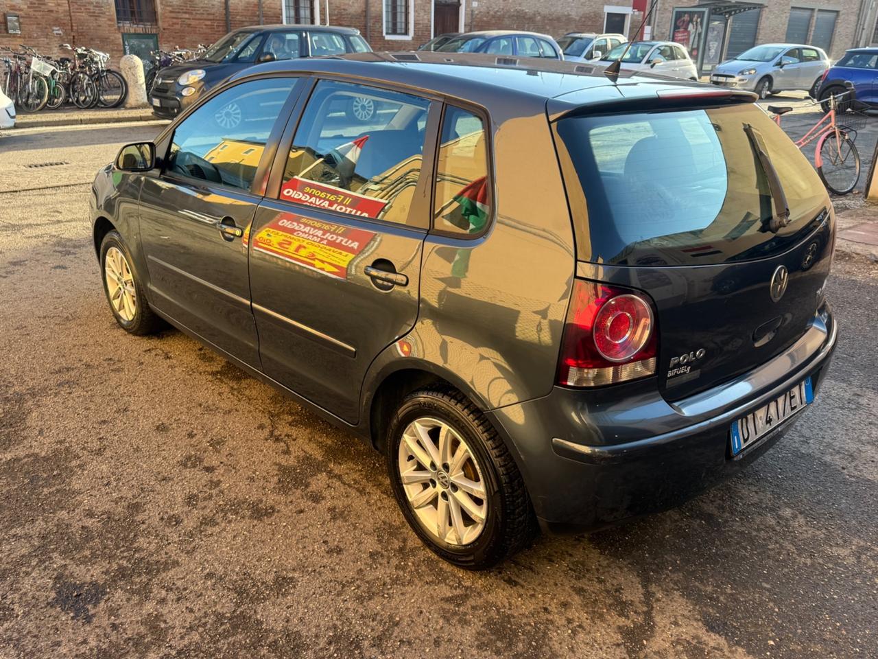 Volkswagen Polo 1.4 5 porte Comfortline