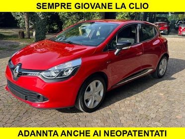 RENAULT Clio 1.2 LIMITED Neopatentati