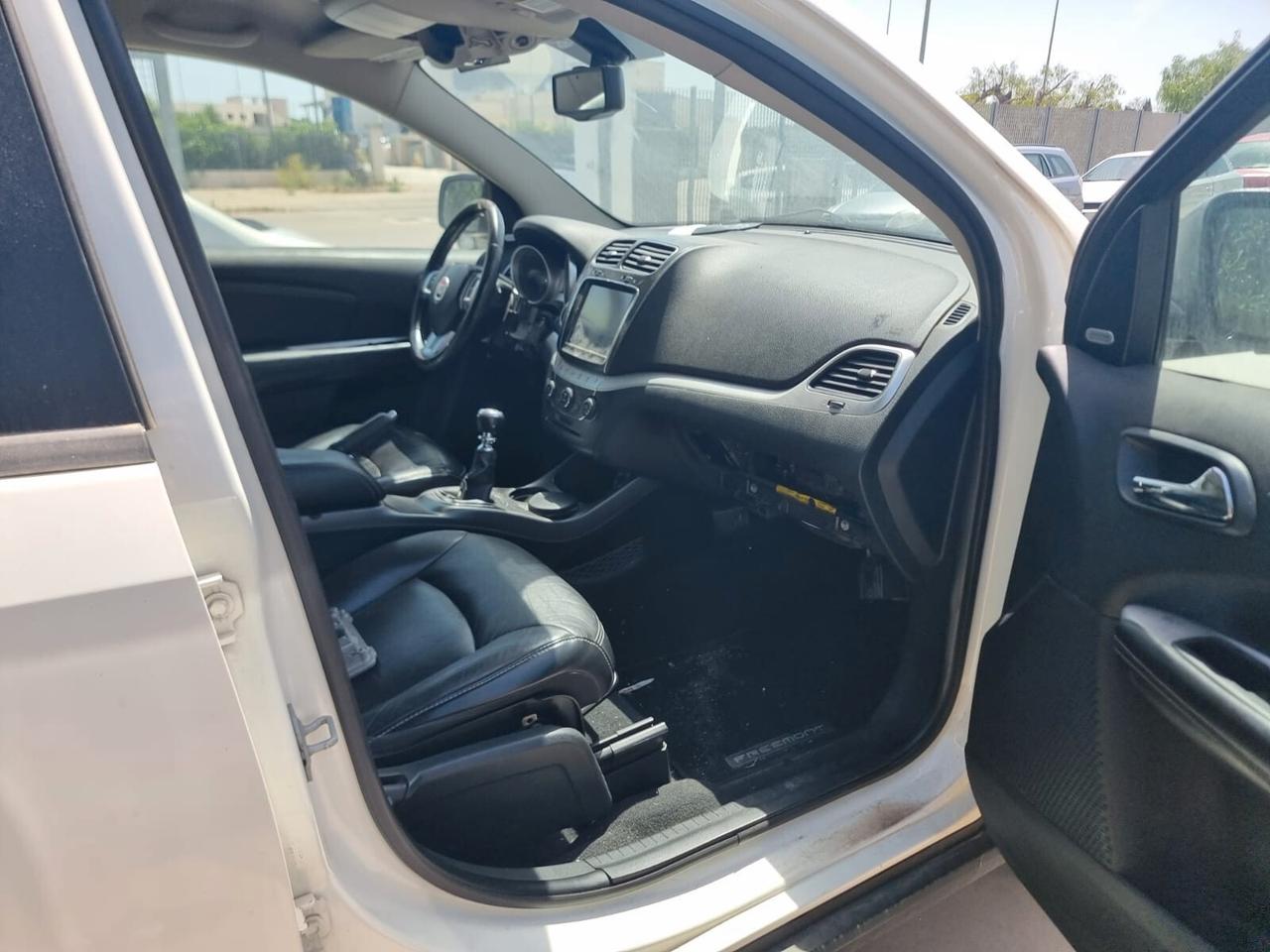 Fiat Freemont 2.0 Multijet 140 CV Urban