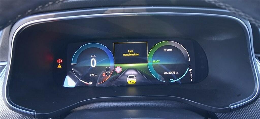 Renault Arkana 1.6 Hybrid Intens E-Tech Auto