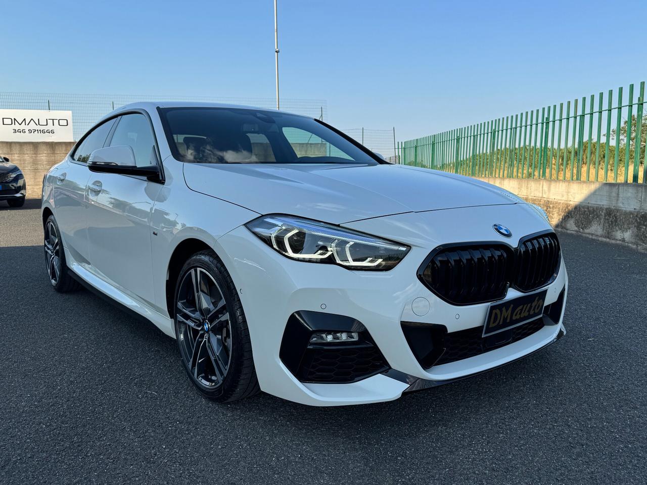 Bmw Serie 2 Gran Coupé 220d Gran Coupé Msport aut.