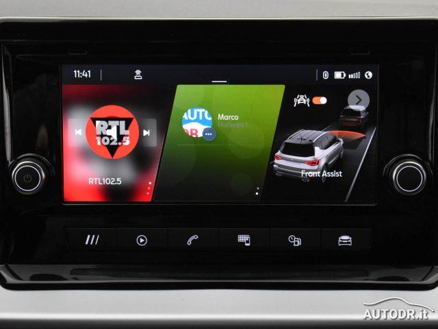 SEAT Arona 1.0 TGI FR Fari LED, Retrocamera, Full Link