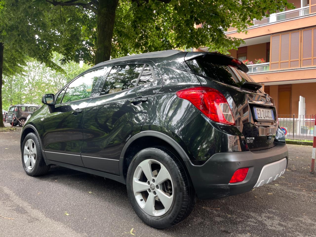 Opel Mokka 1.7 CDTI Ecotec 130CV 4x2 Start&Stop Cosmo