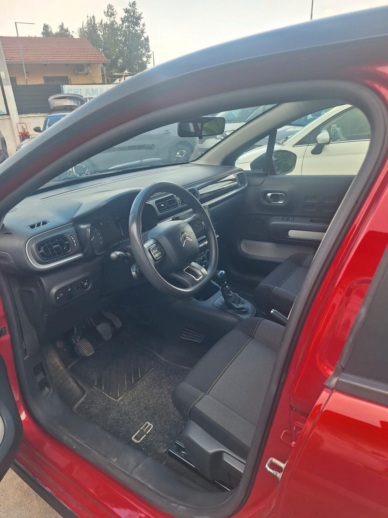 Citroen C3 BlueHDi 100 S&S Feel Pack