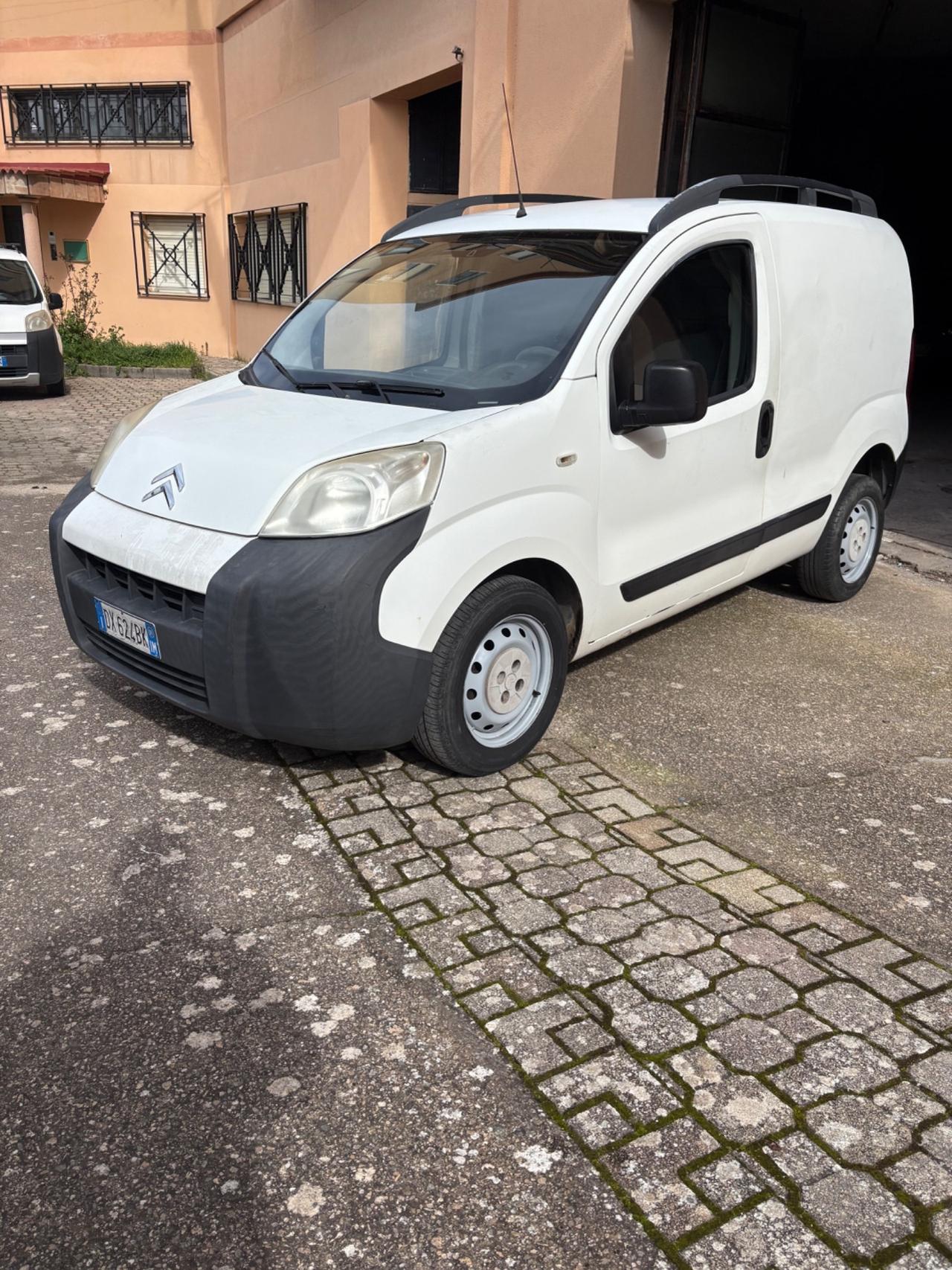 Citroen Nemo 1.4 HDi 70CV Furgone