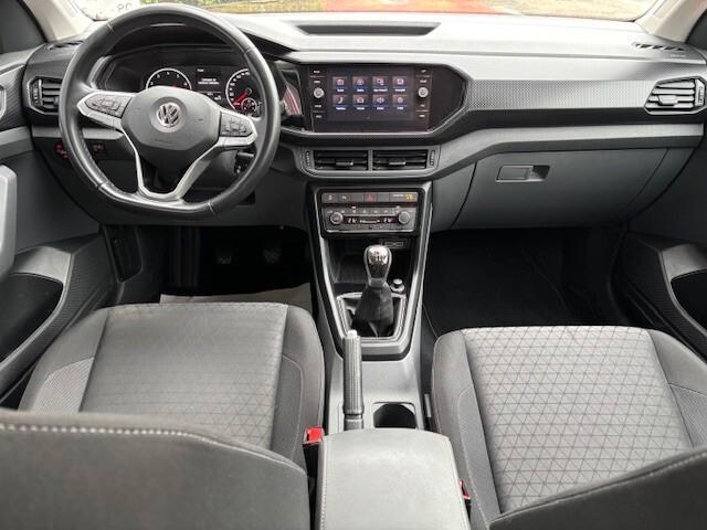 Volkswagen T-Cross 1.0 TSI 115 CV Style BMT
