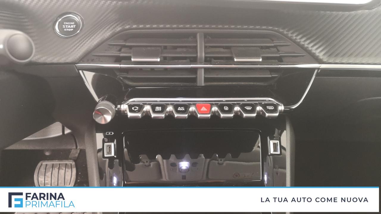 PEUGEOT 2008 II 2020 - 2008 1.5 bluehdi Allure Pack s&s 130cv eat8