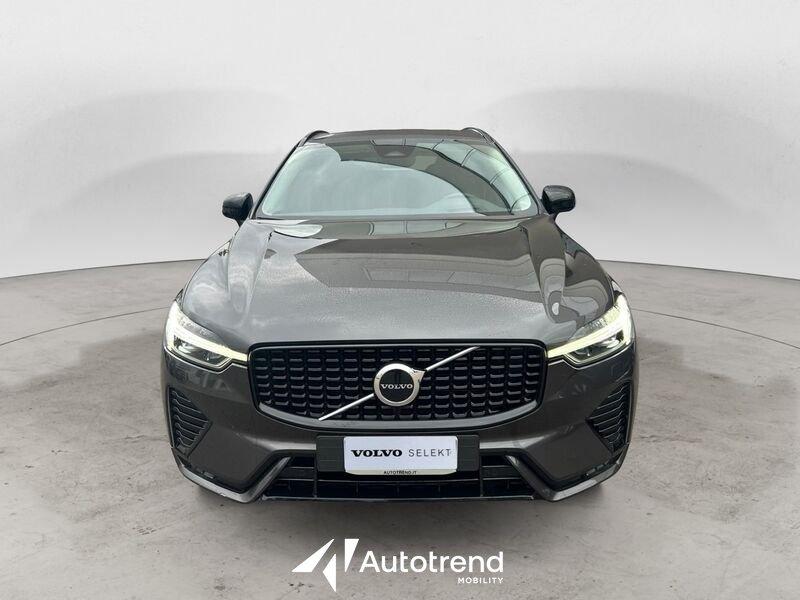 Volvo XC60 B5 235+14 CV AWD Automatica Mild Hybrid Ultimate Dark