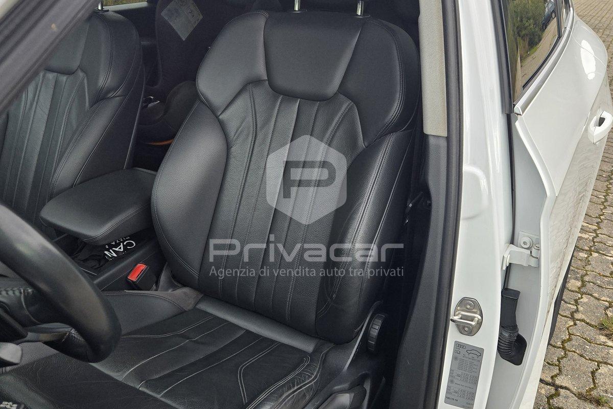 AUDI Q5 2.0 TDI 190 CV quattro S tronic S line plus