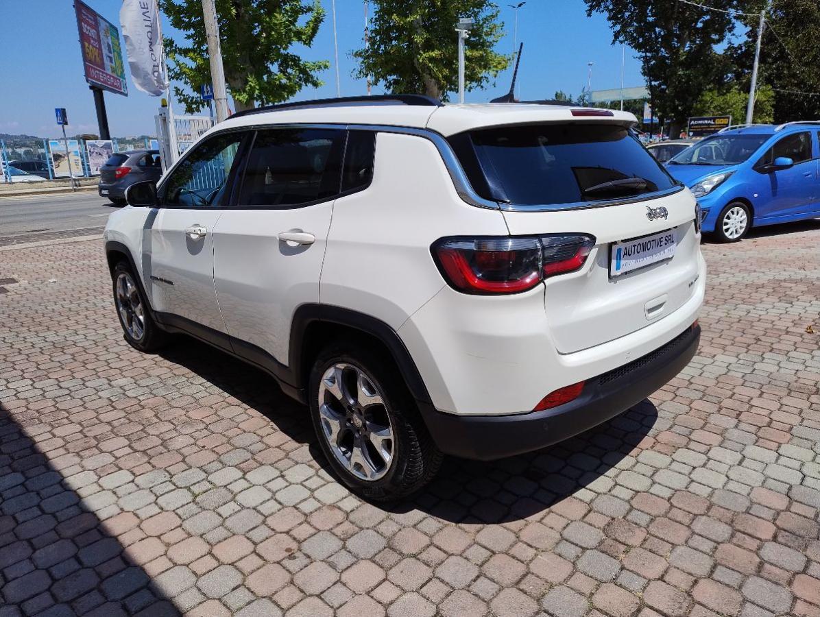 JEEP - Compass - 1.6 Mjt II 2WD Limited