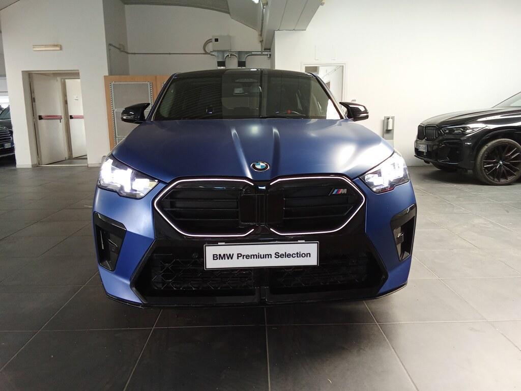 BMW X2 M 35 i xDrive DCT