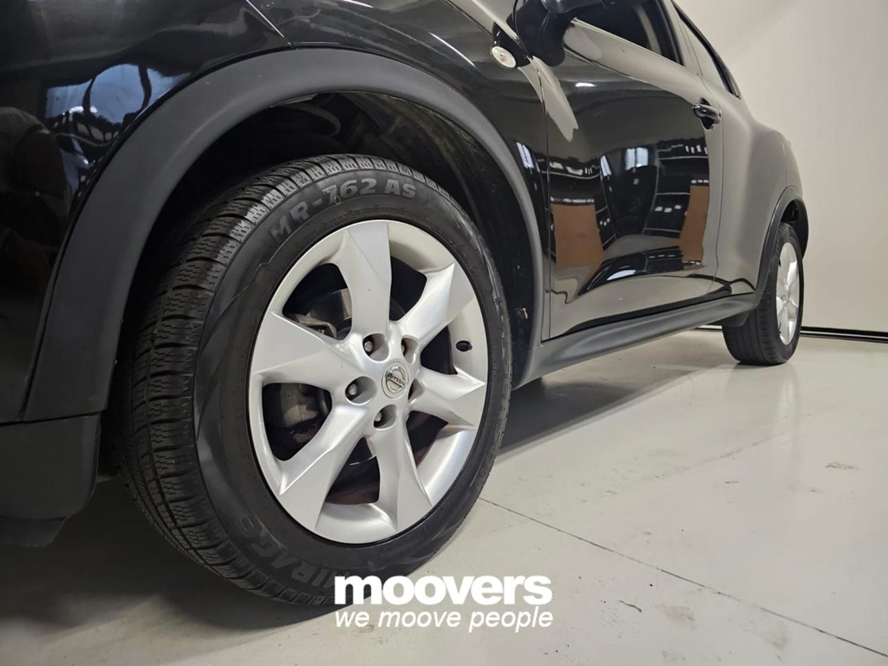 NISSAN Juke 1ª serie 1.6 Tekna