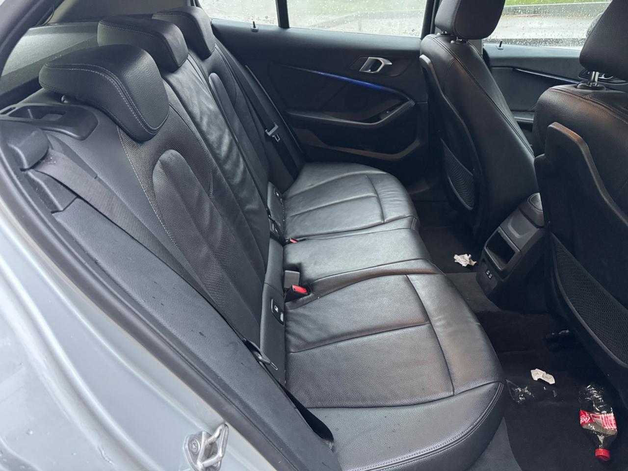 Bmw 116d 5p - PELLE - VIRTUAL COCKPIT- 2021