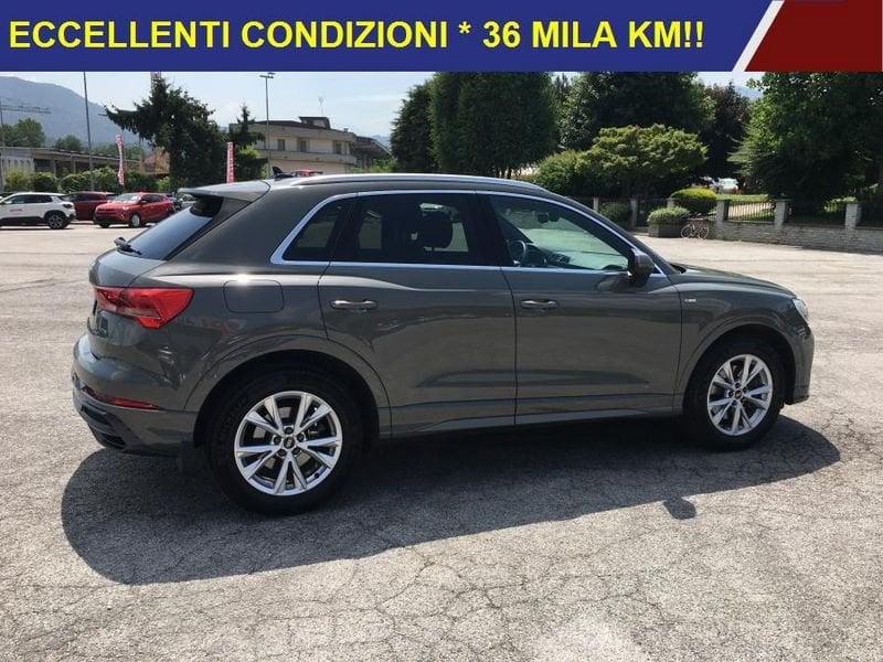 Audi Q3 40 TDI Quattro S-Tronic S-Line Edition 36 MILA KM!! S LINE