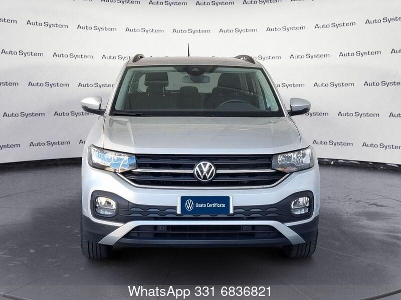 Volkswagen T-Cross 1.0 TSI Style BMT