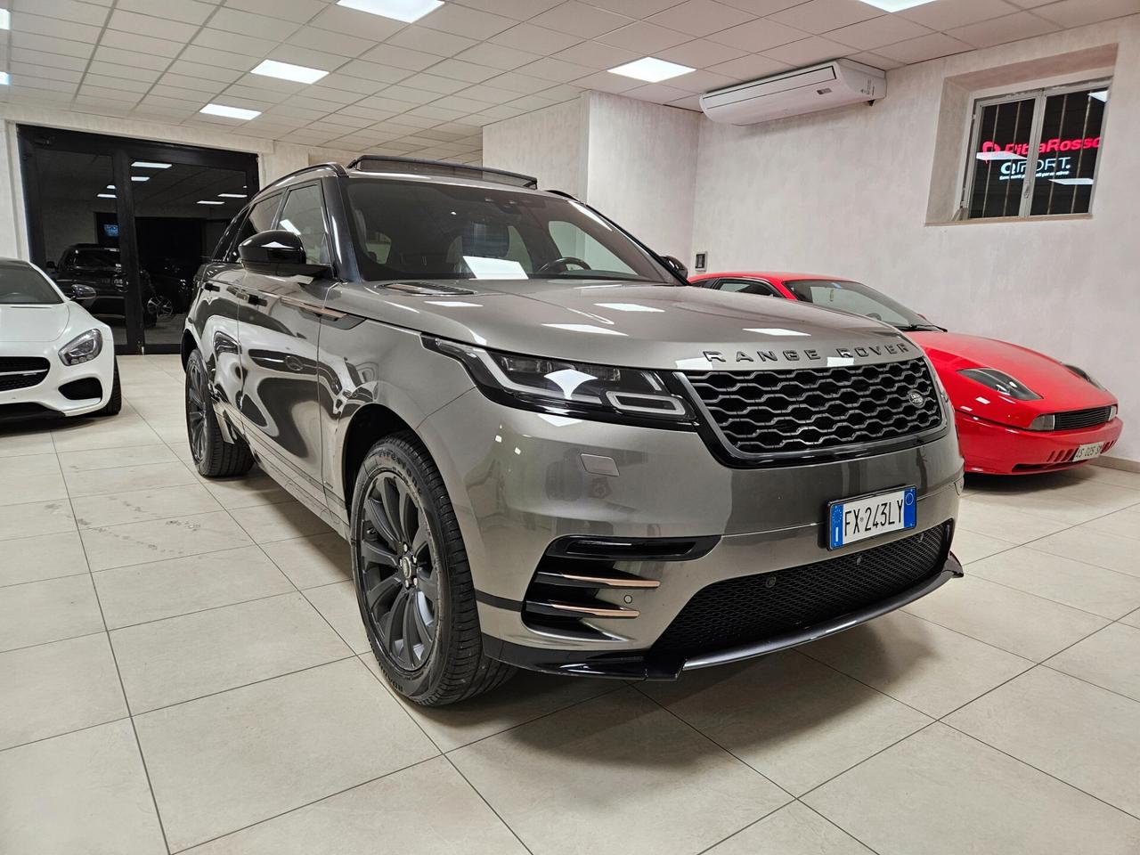 Land Rover Range Rover Velar Range Rover Velar 2.0D I4 240 CV R-Dynamic S