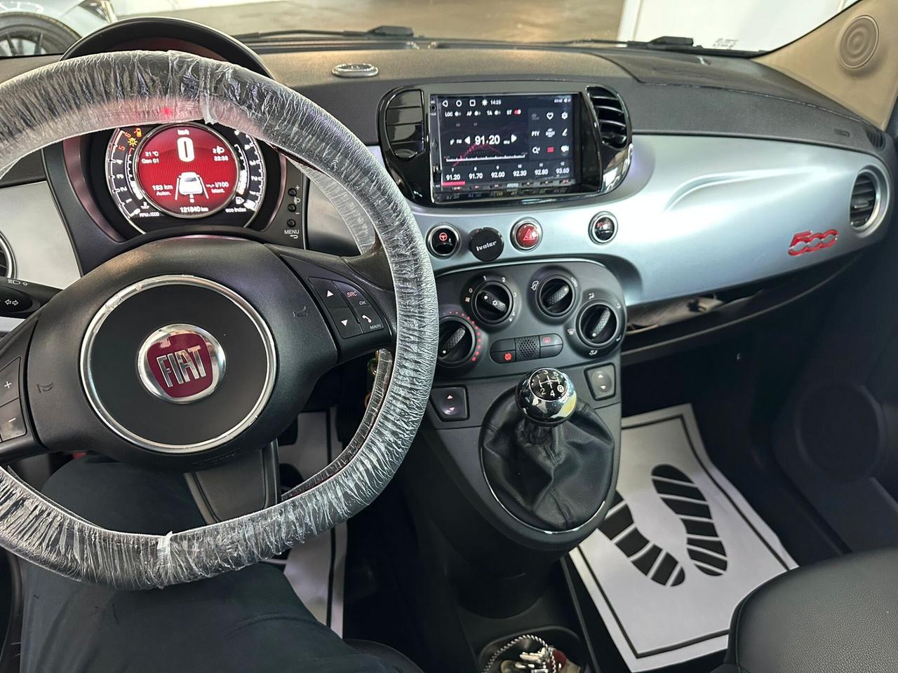 Fiat 500 1.3 Multijet 16V 75 CV by DIESEL