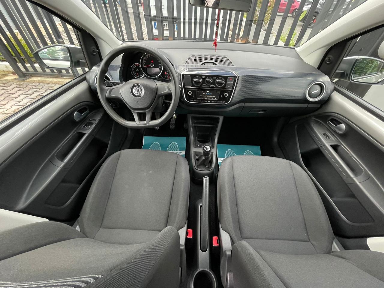 Volkswagen up! 1.0 benzina Move up!