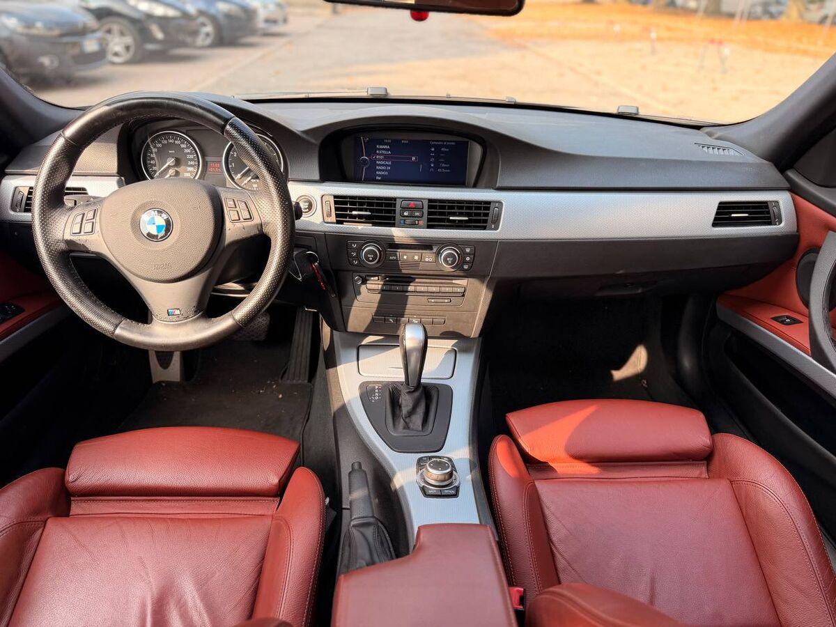 BMW Serie 3 335i xdrive Msport
