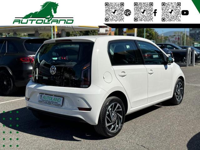 VOLKSWAGEN up! 1.0 5p. move up! 60Cv Neopatentati Ok Euro 6d