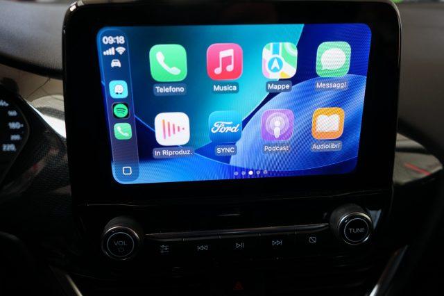 FORD Puma 1.0 EcoBoost Hybrid 125 CV S&S Titanium