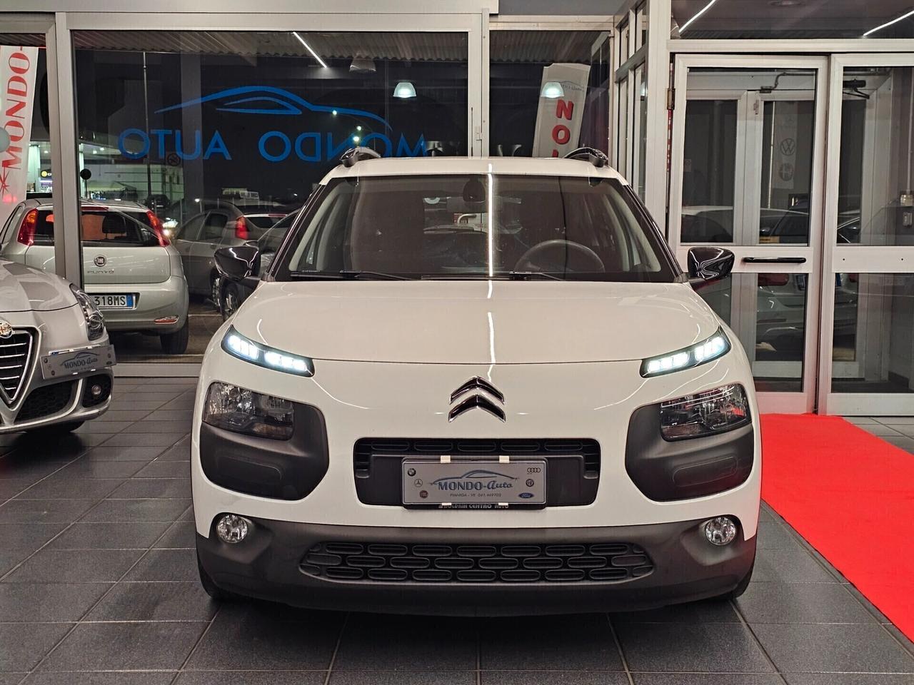 CITROEN C4 CACTUS 1.2 PURETECH 82CV FEEL