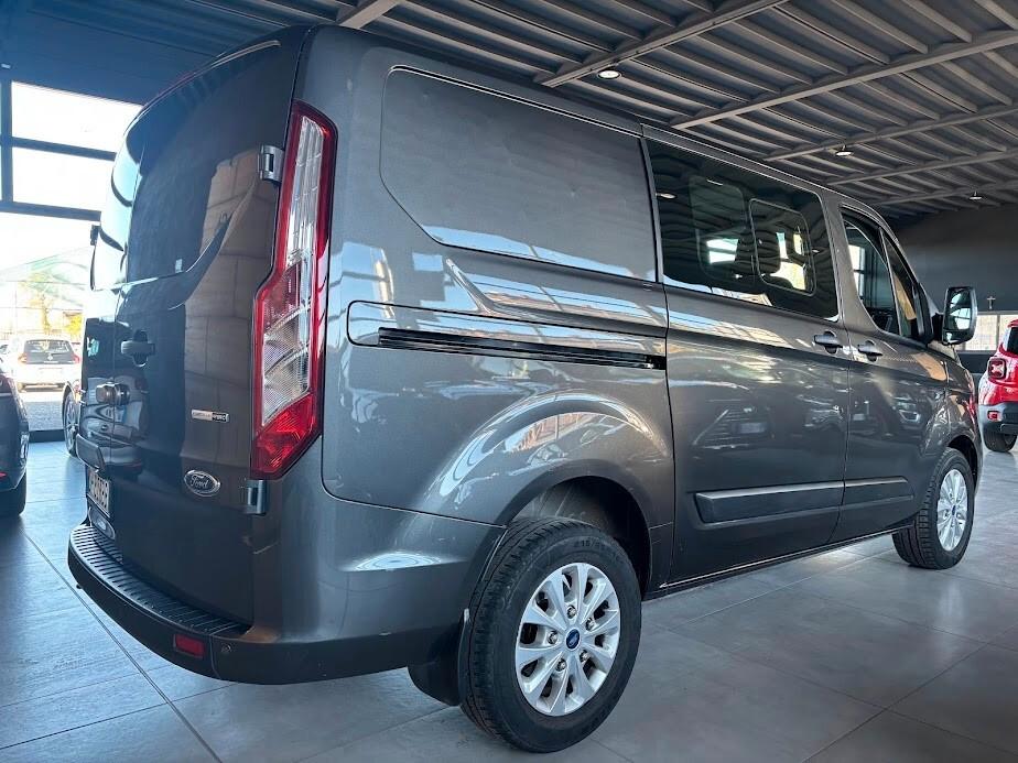 Ford Transit Custom 300 2.0 TDCI MHEV 6 POSTI