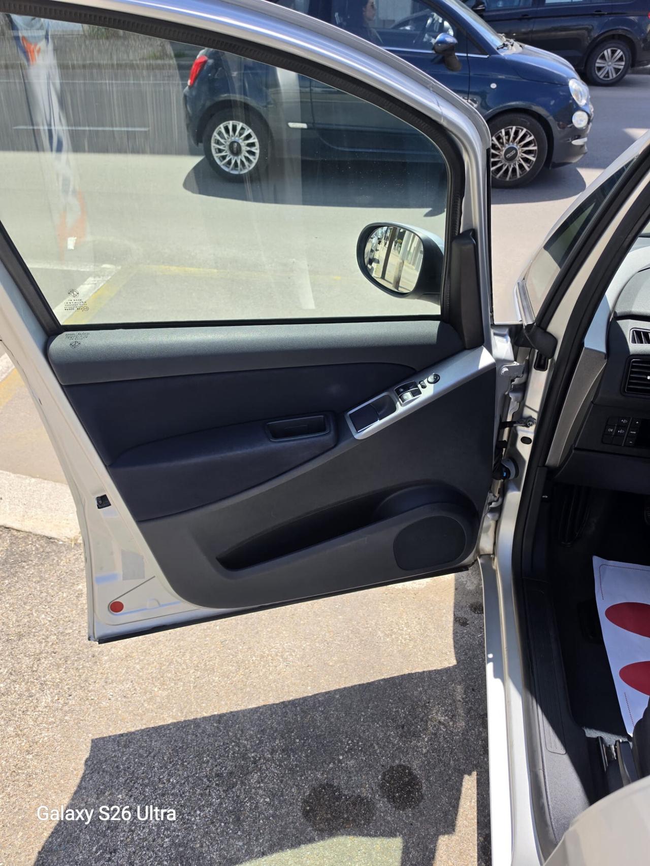 Lancia MUSA 1.3 Multijet DIESEL - ANNO 02/2010 - TURBINA BASSA - EURO 4