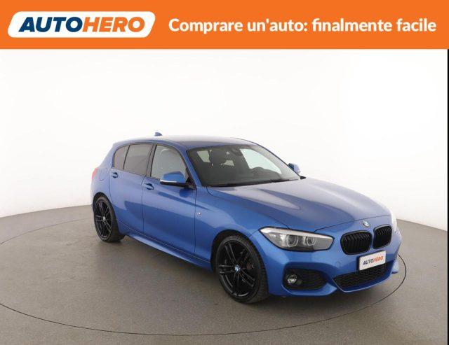 BMW 116 d 5p. Msport